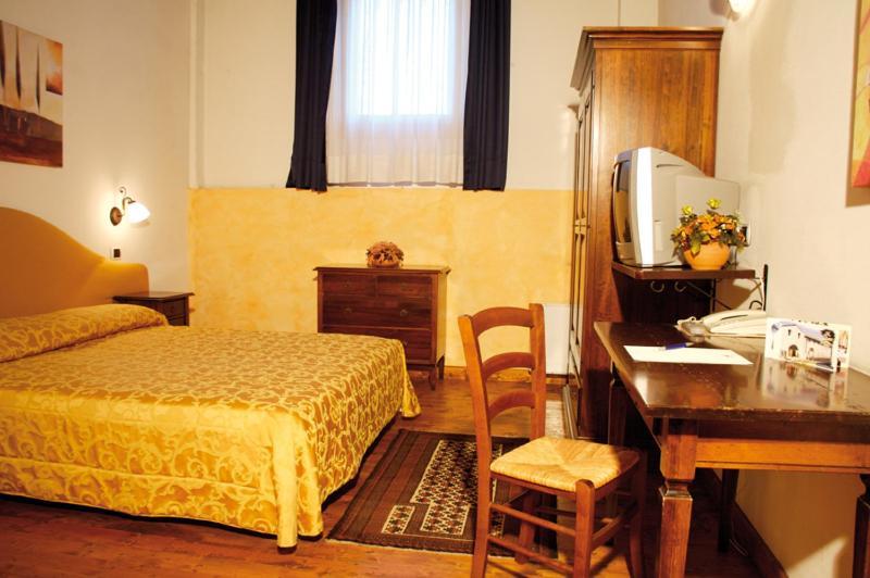Hotel Al Barco Santo Stino di Livenza Ruang foto